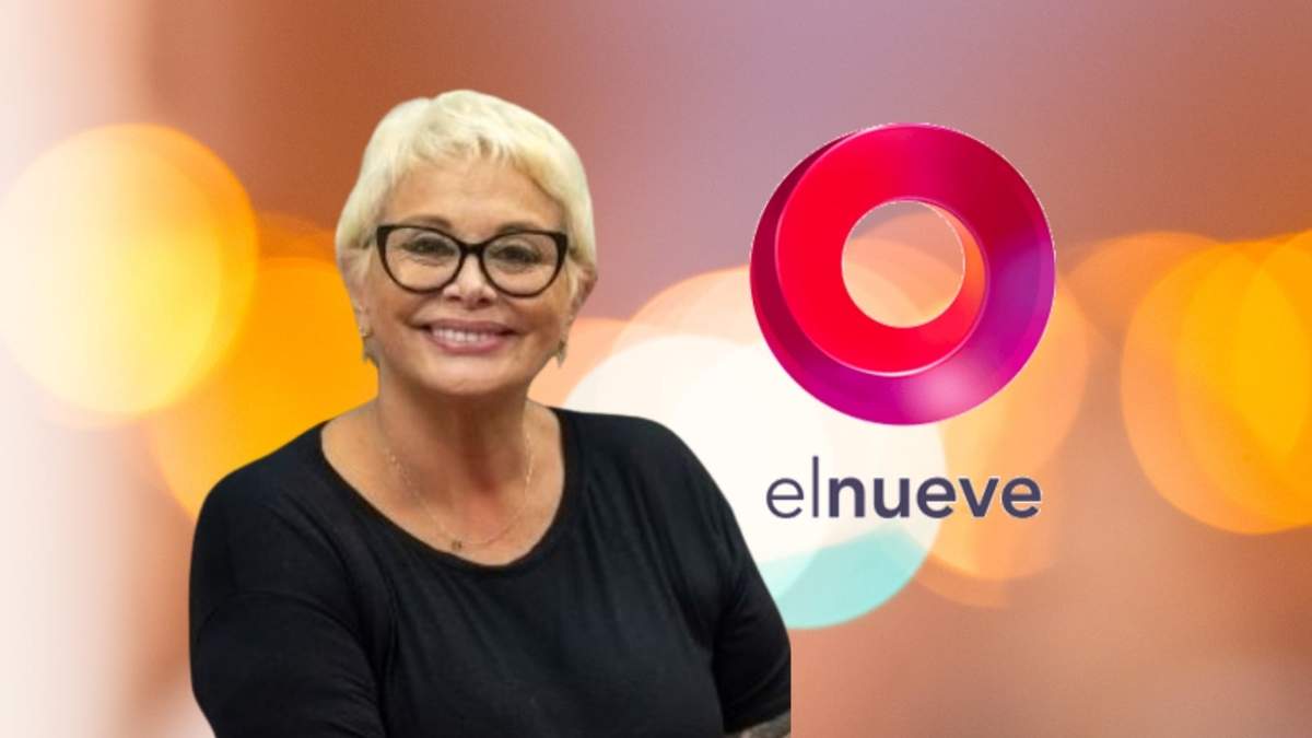 Carmen Barbieri, figura de El Nueve. Fuente: (Minuto Neuquén)