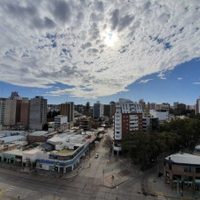 Clima en Neuquén: ascenso de la temperatura y tardes nubladas