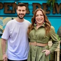 Diego Leuco y Lizy Tagliani ya tendría reemplazo en La Peña de Morfi