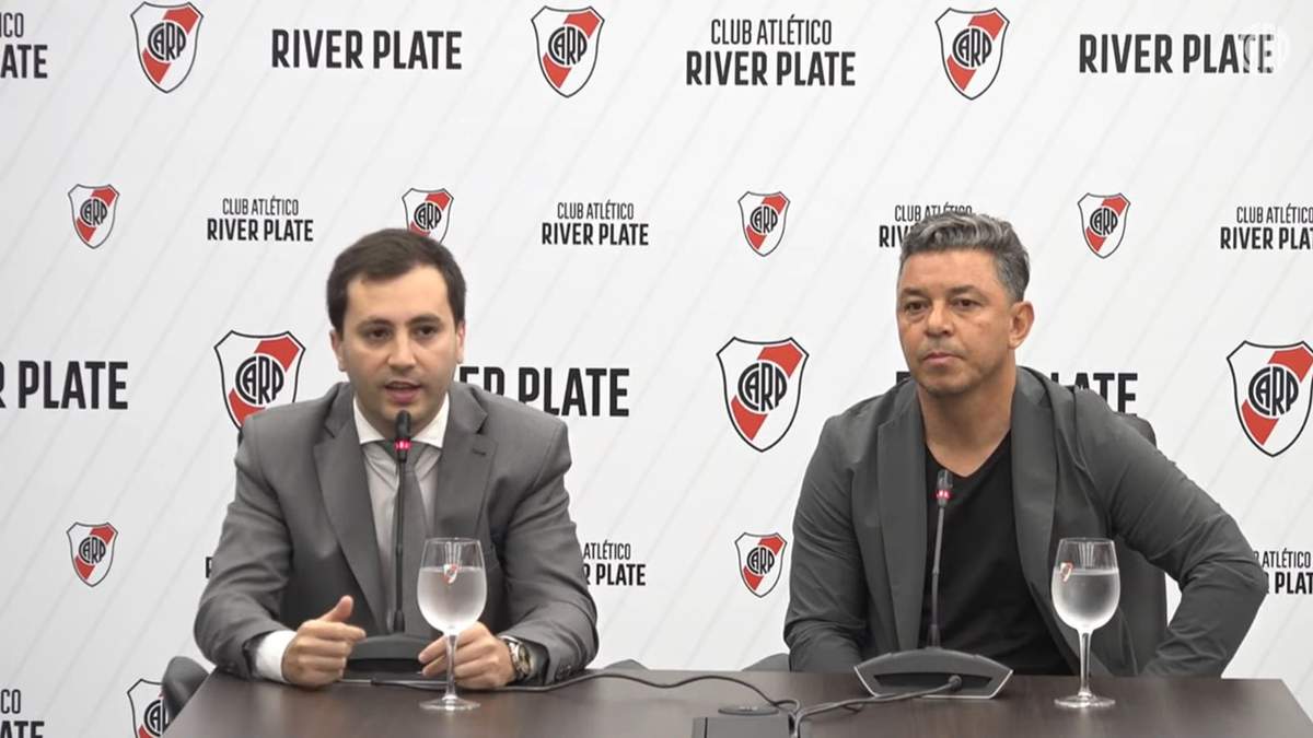 Marcelo Gallardo Fuente: (X)