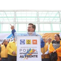 PAN-PRD-MC van juntos en 118 de 125 municipios y 44 de 45 distritos del Edomex