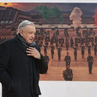 AMLO admite que no logrará cubrir 18 mil kilómetros de vías férreas para tren de pasajeros