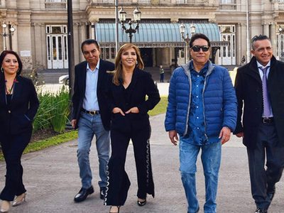 ¡TRISTEZA! Falleció Martha Avante Barrón y los Ángeles Azules... ¡Quedan huérfanos!