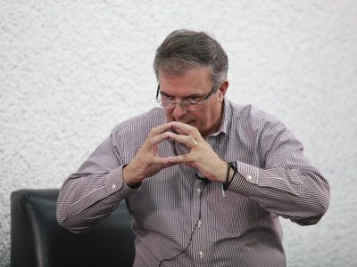 Con republicanos, la relación México-EU en materia migratoria puede verse comprometida: Ebrard
