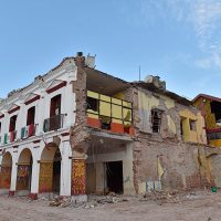 Sismo del martes deja una mujer muerta y 107 lesionados en Oaxaca