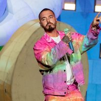 Puro estilo: J Balvin causó gran alboroto en el barrio que lo vio crecer