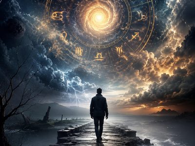 Los 5 signos del Zodíaco que tendrán un fin de mes para el olvido: pérdidas, traiciones y fuertes tensiones