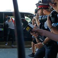 Y cuando apareció Neymar... el delirio