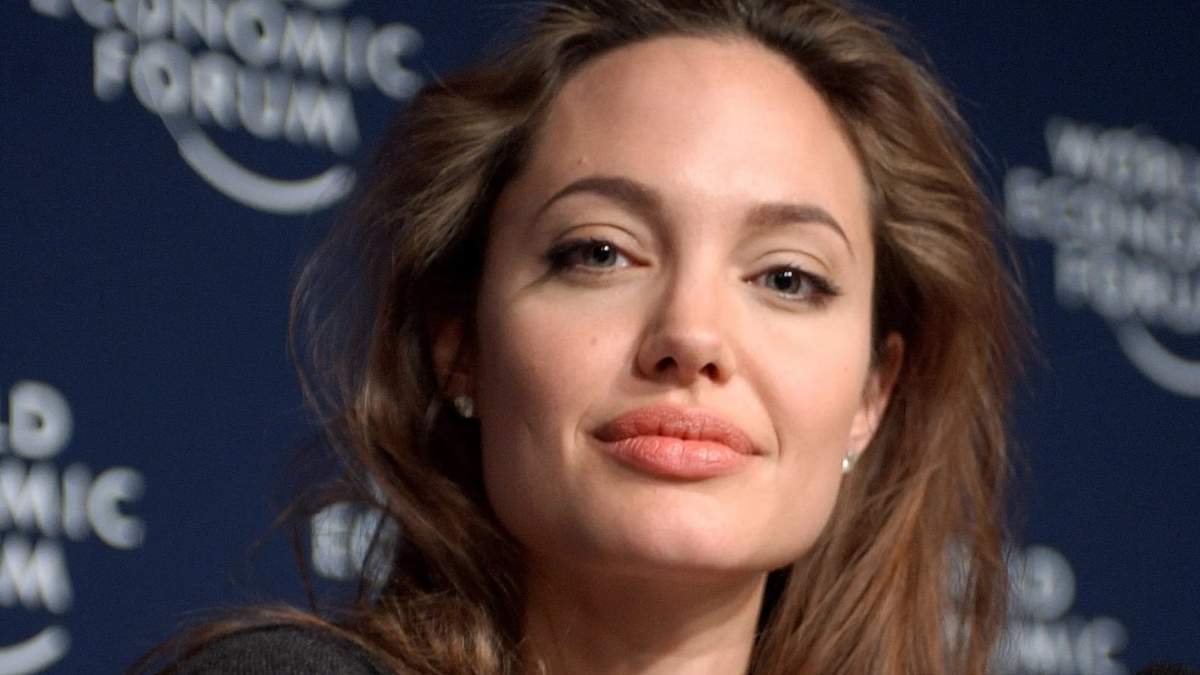 Angelina Jolie. Fuente: (Instagram)