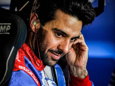 El durísimo accidente de Manu Urcera en el Turismo Carretera