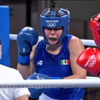 La boxeadora Brianda Cruz tampoco pudo avanzar y queda fuera de los Olímpicos de Tokio