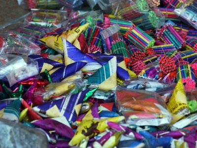 Alertan de daños a la salud por uso de pirotecnia