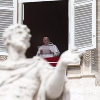 El Papa Francisco habla por teléfono con el presidente de la Autoridad Palestina