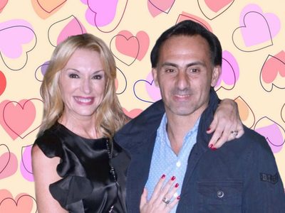 A la distancia y con fuertes crisis: así creció la historia de amor entre Diego y Yanina Latorre