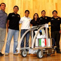 Estudiantes de la UNAM acudirán a concurso de robots de la NASA