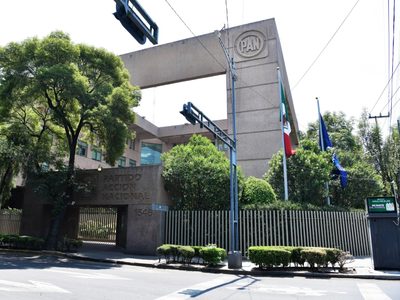 El PAN, en riesgo de convertirse en otro partido-negocio: Gómez Morín (Video)