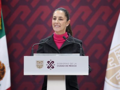 La "guerra sucia" orquestada en mi contra raya en misoginia: Sheinbaum