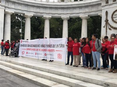 En México asesinan a más niños, niñas y adolescentes que en países en guerra: Save the Children