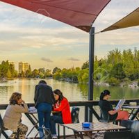 Estalló el verano en pleno invierno