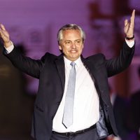 "Una Argentina federal es posible", confió Fernández junto a los gobernadores