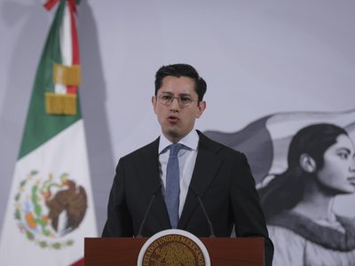 México y EU acuerdan aumentar el intercambio de información sobre casos prioritarios: SRE