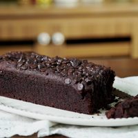 Con 2 huevos y 2 bananas, prepará este exquisito budín matero para disfrutar a la hora de la merienda