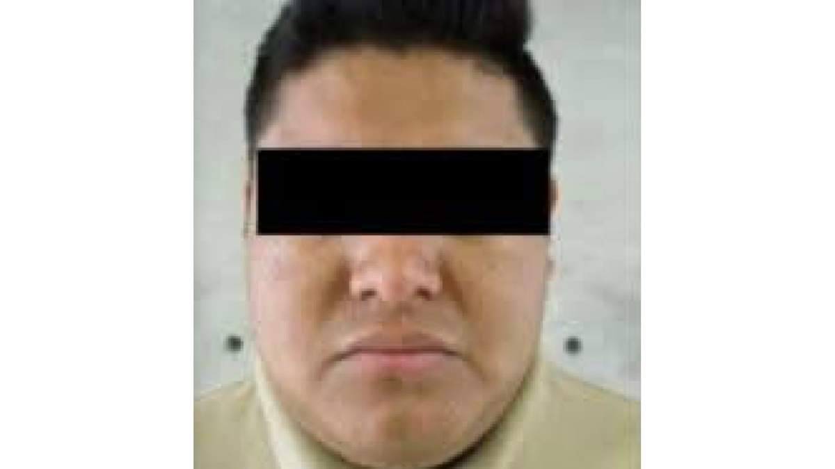 El sentenciado, David Ubaldo M. L.