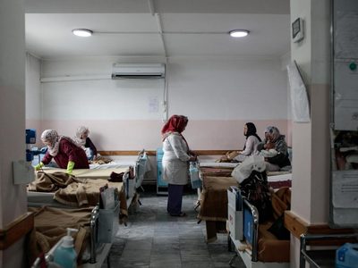 El futuro próximo de Afganistán es sombrío: el sistema de salud está al borde del colapso
