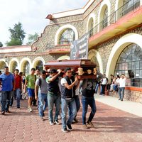 Revelan que célula de Los Rojos mató a dos normalistas de Ayotzinapa