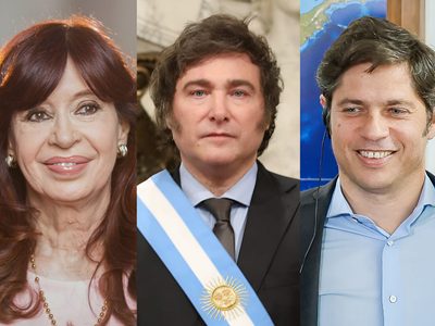 Los resultados de nuevas encuestas presidenciales de cara a las elecciones bonaerenses y nacionales