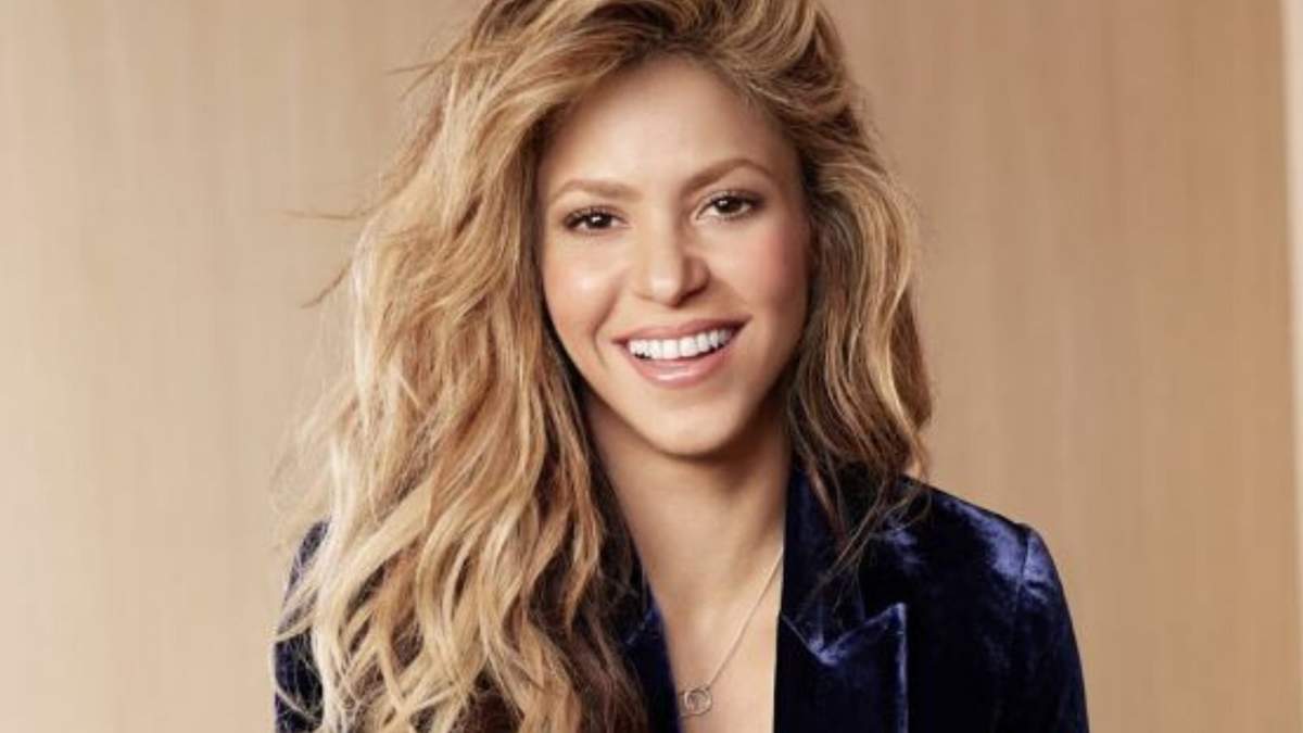 Shakira. Fuente: (Instagram)