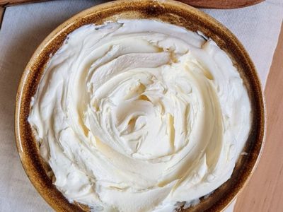 Queso mascarpone casero: no gastes de más y hacé esta receta perfecta para tus comidas favoritas
