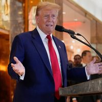 "Vamos a apelar": Trump se defiende tras ser hallado culpable en caso Stormy Daniels