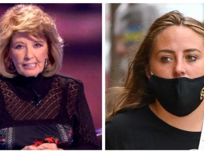 Contundente: la respuesta de Rocío Flores a María Teresa Campos por defender a Rocío Carrasco