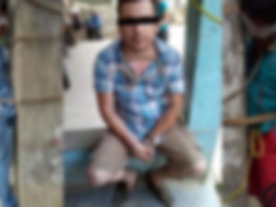 Tres hombres fueron fusilados al ser confundidos con secuestradores en Veracruz