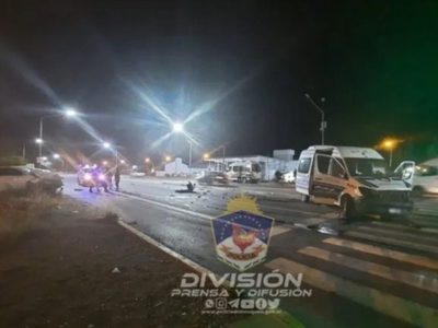 El Municipio revocó el fallo contra Facundo Gaitán y solo deberá pagar una multa de $2 mil