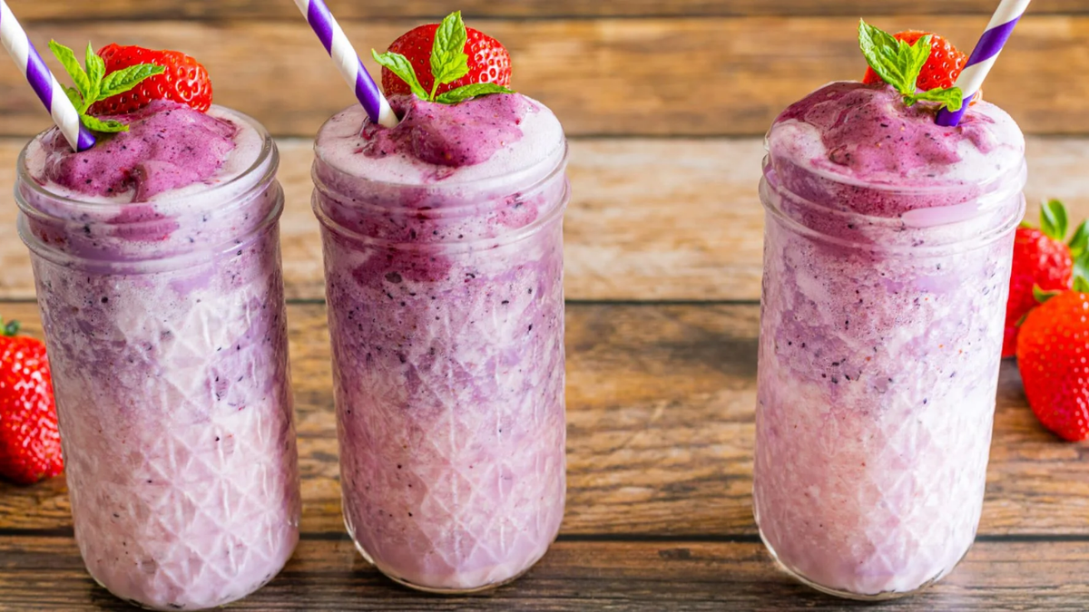 Smoothie. Fuente: (Instagram)