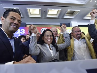 PRI acusa a Morena de pretender dañar a Alejandra del Moral con denuncias electorales