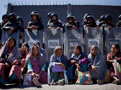 Redim reprueba invisibilización de la venta y trata de niñas y niños en México