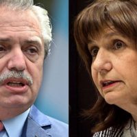 Alberto Fernández vs. Patricia Bullrich: se viene la audiencia conciliatoria