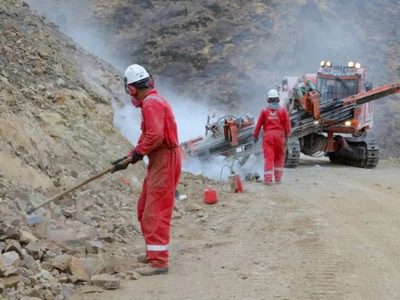 Interrumpen la circulación en la ruta 23 por tareas de pavimentación