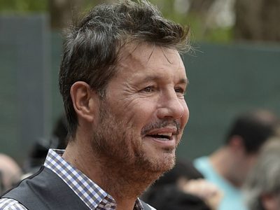 “Los amo”: Marcelo Tinelli salió a su patio y encontró un increíble animal que merodeaba