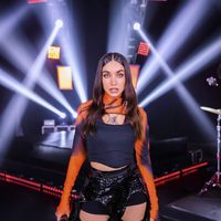 "Tenía la esperanza de que pasara": el espectacular momento que vive María Becerra