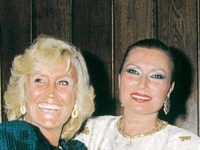 Revelan el secreto mejor guardado entre Encarna Sánchez y Rocío Jurado: compromiso y repudio