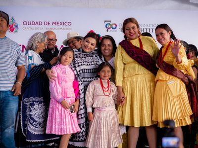 Se construirán 3 mil viviendas de interés social al año en el Centro de la CDMX: Brugada