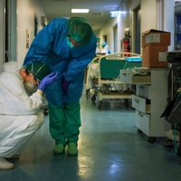 Otra vez récord de contagios en Argentina: 12.026 casos nuevos de coronavirus en 24 horas