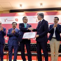 Reconocimiento mundial a Tamaulipas por su programa de energía