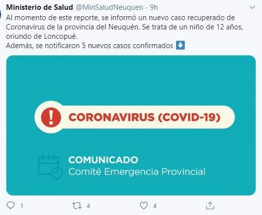 Reporte de salud