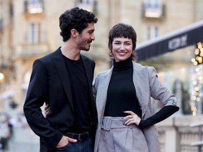 ¡De no creer! Úrsula Corberó y las postales de su cuarentena en Buenos Aires junto al Chino Darín