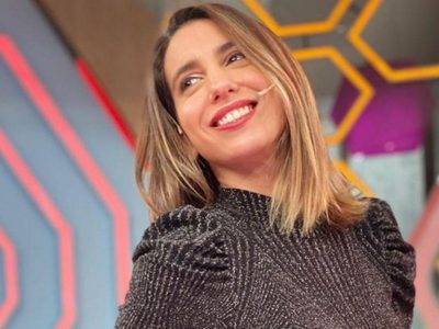 La hija de Cinthia Fernández desplegó todo su talento